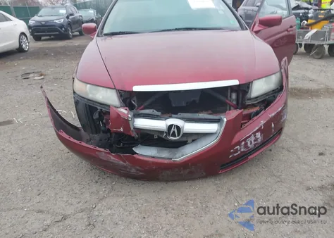 2005 Acura Tl z USA, uszkodzony, nr VIN 19UUA66265A078361